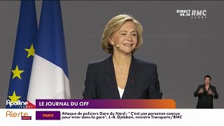 quotLe journal du offquot  le tournant de la campagne de Valérie Pécresse fait un flop [upl. by Harod441]