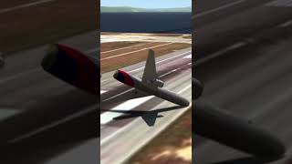 Asiana flight 214 ￼ animation credits rob kerek [upl. by Noreen]