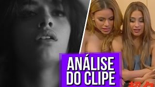 Camila Cabello  Crying in the Club ANÁLISE DO CLIPE [upl. by Abshier]