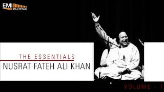 Kali Kali Zulfon Ke  Ustad Nusrat Fateh Ali Khan  The Essentials  Vol  1 [upl. by Airdnalahs]