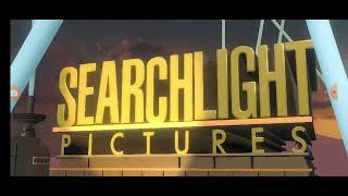 searchlight pictures logo remake [upl. by Yliah]