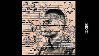 Alessio Pagliaroli Feat Jinadu  Distractions Double F Sound remix [upl. by Allys]