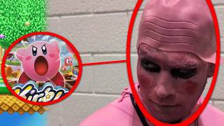 Kirby Visits ComicCon [upl. by Keg]