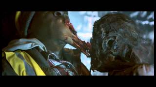 ZOMBIE KILL MONTAGE Cockneys vs Zombies  SCREAM FACTORY EXCLUSIVE [upl. by Procora]