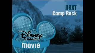 Disney Channel Movie Next Bumper Camp Rock February 15 2010 [upl. by Akialam]