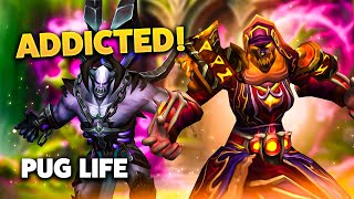 Im ADDICTED  Demonology Warlock PUG LIFE [upl. by Desirea]