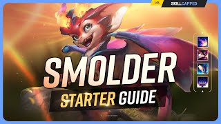 The COMPLETE SMOLDER STARTER GUIDE  League of Legends [upl. by Airun]