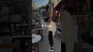 TARİHİ ŞEHİR ATİNADA GÖRÜLMESİ GEREKEN YERLER  HISTORICAL PLACES TO SEE IN ATHENS 🏛️🇬🇷 [upl. by Harle]