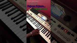 Kajrare Kajrare Piano Song  Amitabh Bacchan  Enstrument Cover  pianist trendingshorts statu [upl. by Grim]