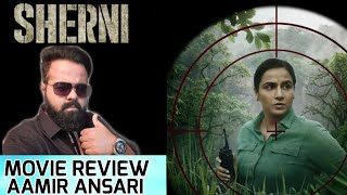 SHERNI MOVIE REVIEW  VIDYA BALAN  SHERNI REVIEW  AAMIR ANSARI [upl. by Sanjay506]