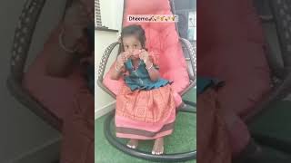 Dheema DhemmaanirudhvshivannewhitMaya’Slook song music newsong tamil cute [upl. by Helprin]