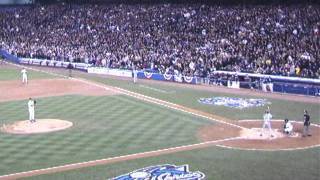 Clemens Piazza Broken Bat Throwing Incident  2000 World Series [upl. by Niknar]