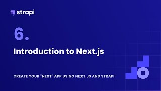 Introduction to Nextjs [upl. by Haidadej145]