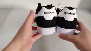 Reebok Royal Complete 30 Low  Close UpOn Feet [upl. by Seppala]