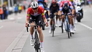 E3 Saxo Bank Classic E3 Harelbeke 2021 MIX Kasper Asgreen [upl. by Naresh174]