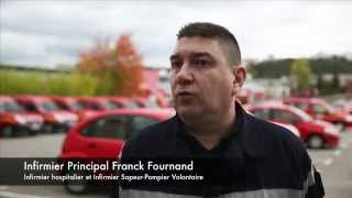 Reportage sur la formation continue des infirmiers SPV au SDIS 42 [upl. by Ecirual]