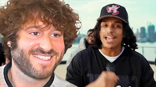 Lil Dicky Rates The AMP Cypher… [upl. by Ezara645]