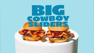 Burgerville Big Cowboy Sliders [upl. by Ly]