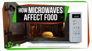 Does Microwaving Food Destroy Its Vitamins [upl. by Pendergast]