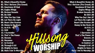 Best Of Hillsong United  Hillsong Praise amp Worship Songs Playlist  Nonstop Christian Worship Songs [upl. by Ivon]