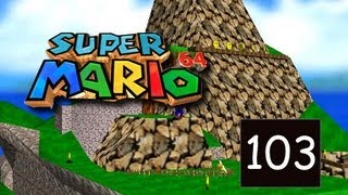 Super Mario 64  Tiny Huge Island  100 Coins  Part 22  103120 [upl. by Munniks]