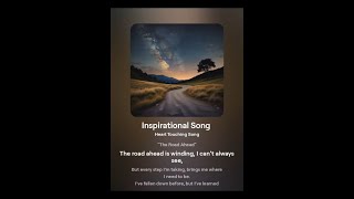 Inspirational Song [upl. by Anahsal]