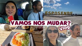 Conhecendo Esposende será nosso futuro lar  VLOG [upl. by Radford]