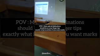 shorts short How to answer everything in an interesting way Response of students to teachervlog [upl. by Korman]