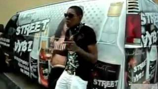 Vybz Kartel Popcaan amp Shawn Storm Exclusive Street Vybz Medley In Front Di Scenes Gaza  May 2010 [upl. by Ikin804]