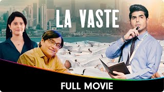 La Vaste  Hindi Thriller Full Movie  Omkar Kapoor Shubhangi Latkar Manoj Joshi Brijendra Kala [upl. by Oech]