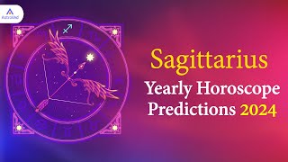 Sagittarius Moon Sign Yearly Horoscope 2024 Sagittarius 2024 Astrology Horoscope Predictions 2024 [upl. by Drofdarb]