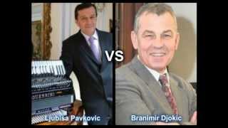 Ljubisa Pavkovic vs Branimir Djokic [upl. by Gnauq281]