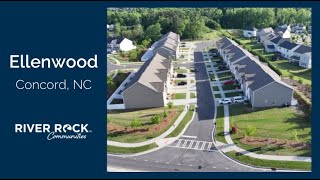 Ellenwood Completed Project Video [upl. by Weywadt]