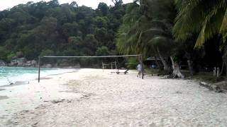 PERHENTIAN ISLAND HD [upl. by Yrhcaz998]