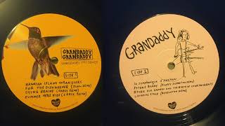 Grandaddy Under the Western Freeway 20th Anniversary Bonus Tracks baby [upl. by Felder]