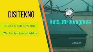 Setup Setting ErrorCMOS Checksum Error or CMOS Battery Loss cmos laptop computer [upl. by Pantin]