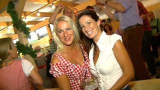 Saarländisches Oktoberfest 2015 St Ingbert [upl. by Feetal]