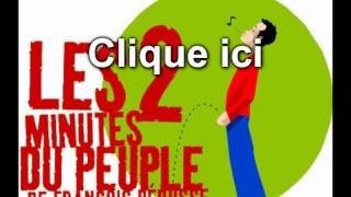 Les deux minutes du peuple  Lintégrale PARTIE 3 [upl. by Jany]