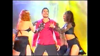 Chayanne quotSaloméquot Premios Amigo 1999 [upl. by Danas]