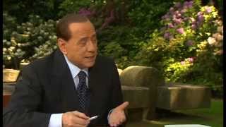 Silvio Berlusconi  exclusive interview  Newsnight [upl. by Emerald]