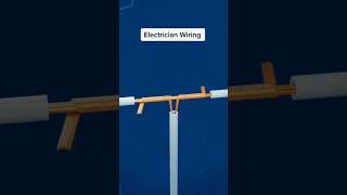 Electrical tools tips wiring foryou fypシ゚viral fouryou fyp diy viralshort viralshorts [upl. by Hcirdeirf]