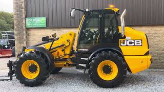 2020 JCB TM320S Contractor Pro [upl. by Anyela]