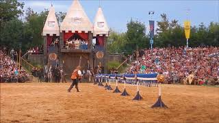 Kaltenberger Ritterturnier 2018 Die ArenaShow Teil 715 [upl. by Ingaberg]