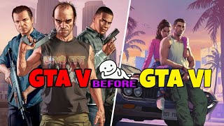 Franklin stole the car before GTA VI  GTA V Gameplay 2 [upl. by Onailil]