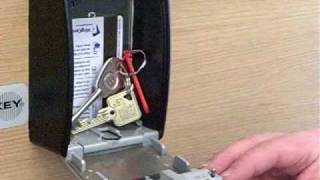 Securikey  Master Lock 5403 Code Change Instructions [upl. by Nyltiak]