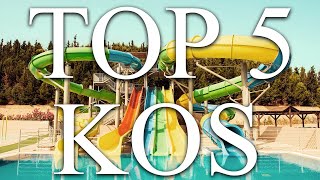 TOP 5 BEST allinclusive family resorts in KOS Greece 2023 PRICES REVIEWS INCLUDED [upl. by Anaibib224]