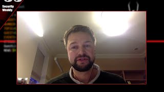 Matias Madou Secure Code Warrior  Application Security Weekly 03 [upl. by Alisan]