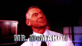 Mr McMahon entrance video [upl. by Sackey]