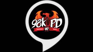 Friday Is 20th Anniversary Of HMS On KUPD  HMS Podcast [upl. by Atinuahs]