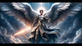 15 Minute Meditation to St Michael For Protection Against Psychic Occult Attacks michael archangel [upl. by Attelliw]